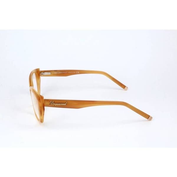 Glasögon - DSQUARED2 - DQ5063-039-54 - Bruna - Dam - Vuxen