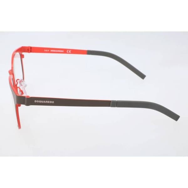 Glasögon - DSQUARED - DQ5184-020-51 - Grå - Metall - Dam