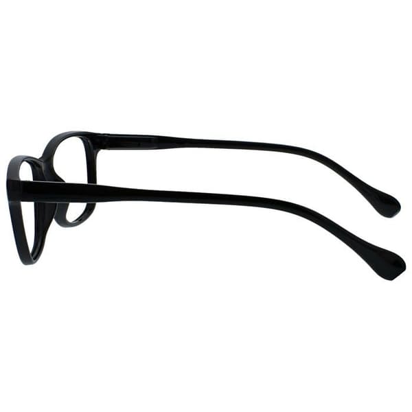 Läsglasögonen - R27-1-350 - Läsglasögon Black Light Readers Designer Style Herr Dam R27-1 +3,50