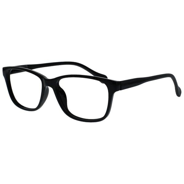 Läsglasögonen - R27-1-350 - Läsglasögon Black Light Readers Designer Style Herr Dam R27-1 +3,50