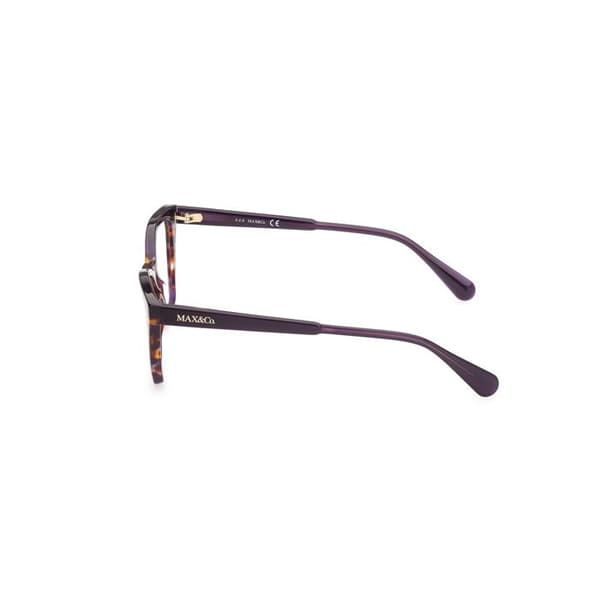 Lunettes de Vue Max &amp;Co MO5001 53/16/140 56B färgade havana ACETAT RAMAR DAM Max &amp;Co MO5001 färgade havana Glasögon 53 16