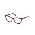 Miniatyrbild 1 av 4: Lunettes de Vue Max &amp;Co MO5001 53/16/140 56B färgade havana ACETAT RAMAR DAM Max &amp;Co MO5001 färgade havana Glasögon 53 16