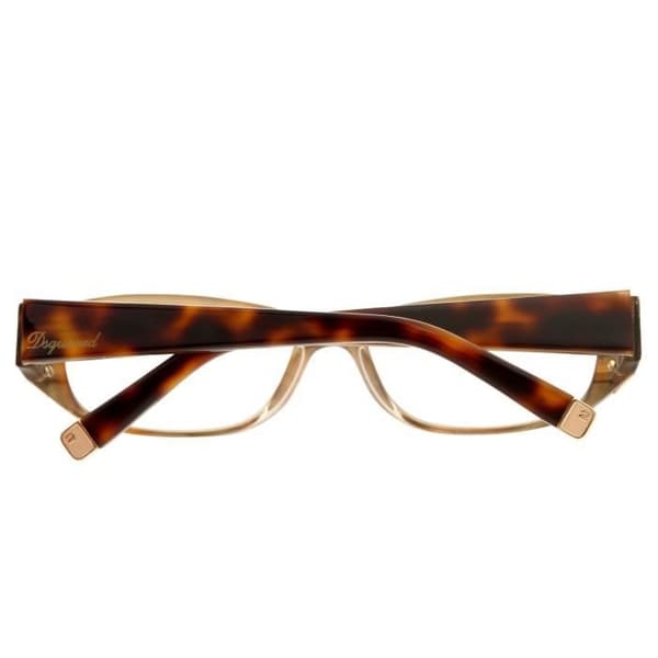 Glasögon - DSQUARED - DQ5053 052 - Unisex - Vuxen - Modern design