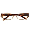 Miniatyrbild 3 av 3: Glasögon - DSQUARED - DQ5053 052 - Unisex - Vuxen - Modern design
