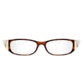 Miniatyrbild 2 av 3: Glasögon - DSQUARED - DQ5053 052 - Unisex - Vuxen - Modern design