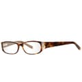Miniatyrbild 1 av 3: Glasögon - DSQUARED - DQ5053 052 - Unisex - Vuxen - Modern design