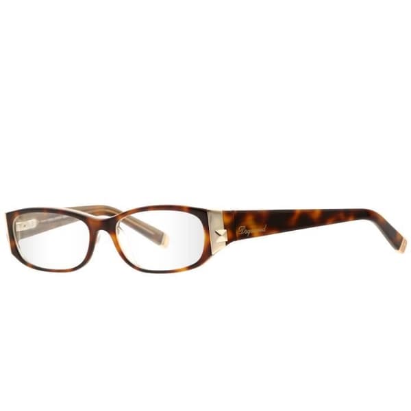 Glasögon - DSQUARED - DQ5053 052 - Unisex - Vuxen - Modern design