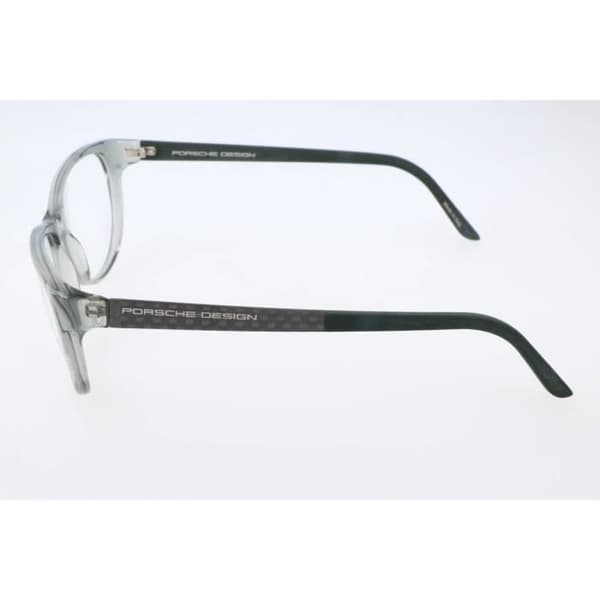Linsögon Porsche Design P8246 56/14/135 B GRAFITT, GRÖN ACCETAT KVINNA POR RAM P8246 B 56 14 135