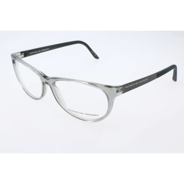 Linsögon Porsche Design P8246 56/14/135 B GRAFITT, GRÖN ACCETAT KVINNA POR RAM P8246 B 56 14 135