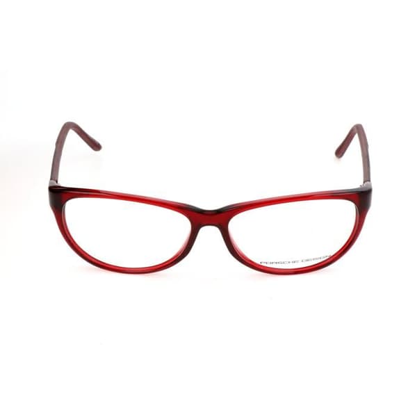 Porsche Design P8246 56/14/135 C RÖD, VIOLETT ACETAT KVINNO RAM P8246 C 56 14 135