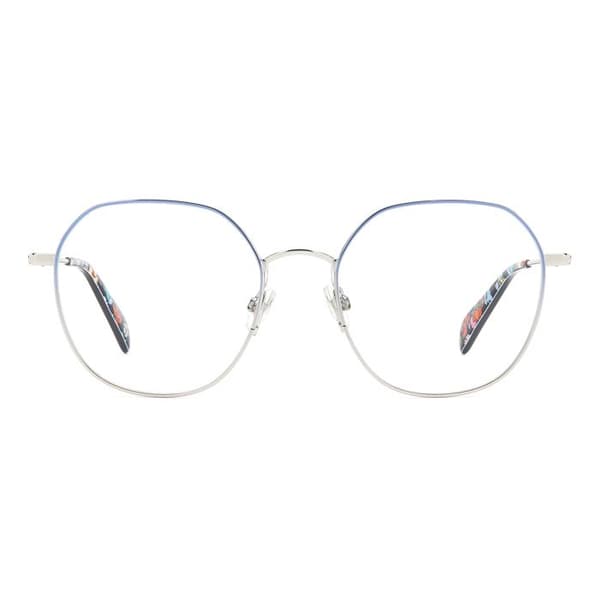 KATE SPADE MADISYN/G 52/18/140 DOH PALLADIUM BLUE METALRAMAR KVINNA KATE SPADE MADISYN/G PALLADIUM BLUE