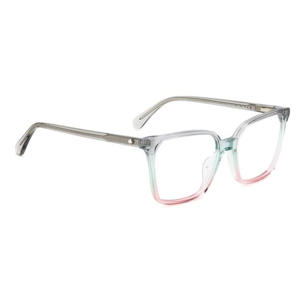 KATE SPADE EVERLEIGH 52/16/140 3U5 GRÅGRÖN ACETATBÅGAR KVINNA KATE SPADE EVERLEIGH GRÅGRÖN