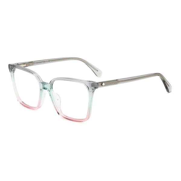 KATE SPADE EVERLEIGH 52/16/140 3U5 GRÅGRÖN ACETATBÅGAR KVINNA KATE SPADE EVERLEIGH GRÅGRÖN