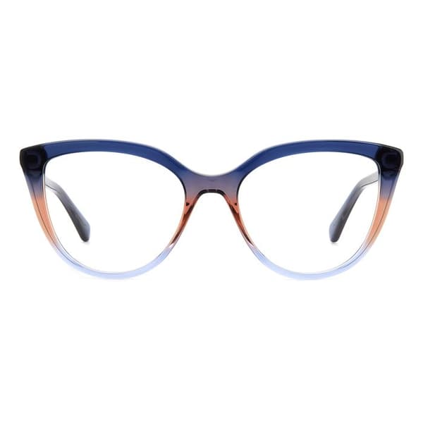 KATE SPADE HANA 52/17/140 YRQ BLÅ BEIGE ACETAT RAMAR DAM KATE SPADE HANA BLÅ BEIGE Optiska ramar
