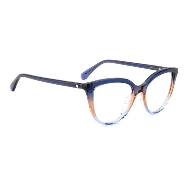 KATE SPADE HANA 52/17/140 YRQ BLÅ BEIGE ACETAT RAMAR DAM KATE SPADE HANA BLÅ BEIGE Optiska ramar