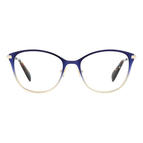 KATE SPADE ADDISYN 49/17/140 PJP BLÅ METALLRAMAR KVINNA KATE SPADE ADDISYN BLÅ Optiska ram 49