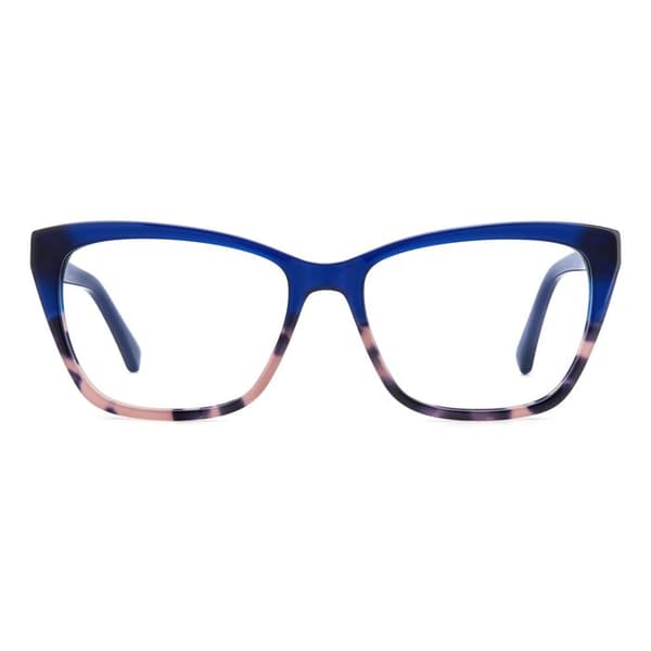 KATE SPADE CELESTINE 53/16/140 BR0 BLÅ ROSA ACETATRAMAR DAM KATE SPADE CELESTINE BLÅ ROSA Optiska glasögon