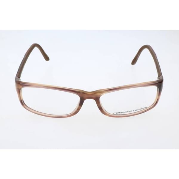 Lunetter för syn Porsche Design P8243 54/15/135 B BRUN ACETAT KVINNA POR RAM P8243 B 54 15 135