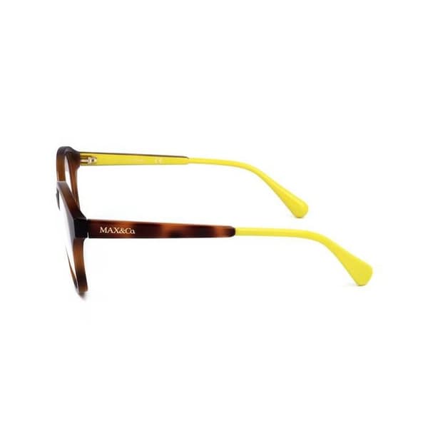 Syntetiska Glasögon - MAX-CO - MO5020 - Färg 052 MÖRKT HAVANA - Dam - Plastik