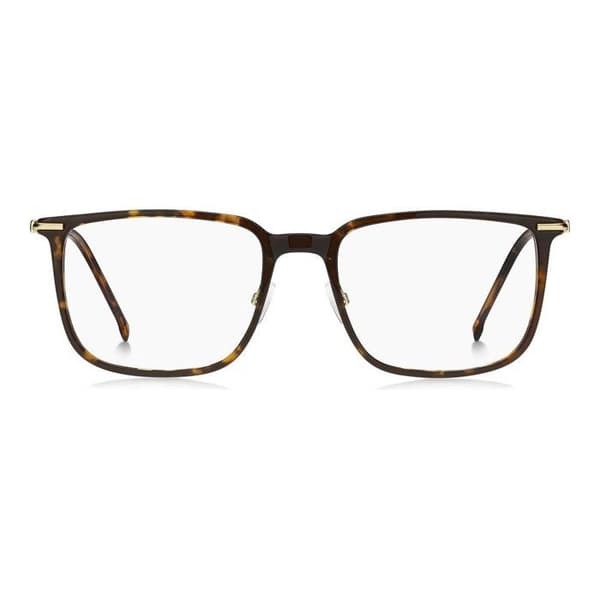 Boss BOSS 1484 56/19/150 HAVANA GOLD acetat man BOSS 1484