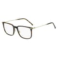 Miniatyrbild 1 av 4: Boss BOSS 1484 56/19/150 HAVANA GOLD acetat man BOSS 1484
