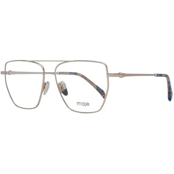 Maje MJ3021 53403 glasögonbåge för kvinnor - Svart - Resin