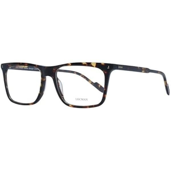 Unisex glasögonbåge LOCV032 - LOCMAN - Tor - Resin - Ograderad