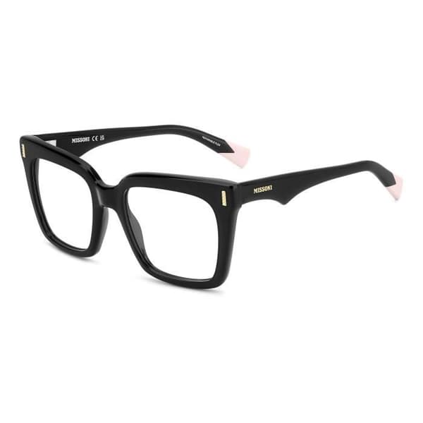 Synoptik - MISSONI - MIS 0208 - Svart - Acetate - Dam