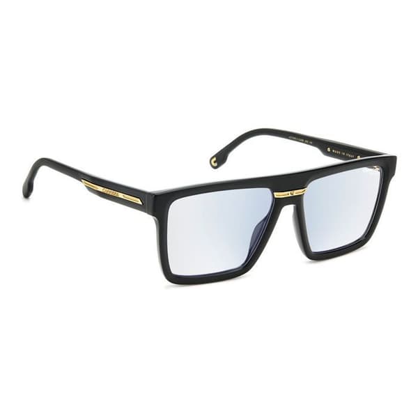 Läsglas CARRERA VICTORY C 03/BB 58/16/145 2M2 SVART GULD POLYAMID RAMAR MAN CARRERA VICTORY C 03/BB SVART GULD