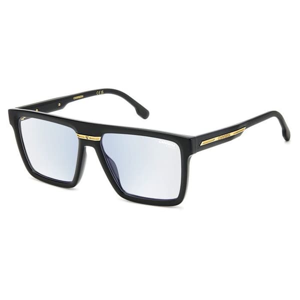 Läsglas CARRERA VICTORY C 03/BB 58/16/145 2M2 SVART GULD POLYAMID RAMAR MAN CARRERA VICTORY C 03/BB SVART GULD