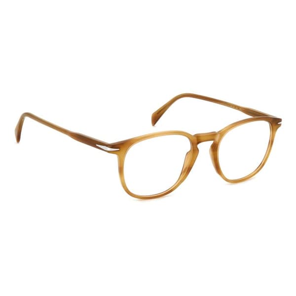Läsglasögon DAVID BECKHAM DB 1160 51/20/150 B4L GUL HORN ACETATRAMAR MAN DAVID BECKHAM DB 1160 GUL HORN