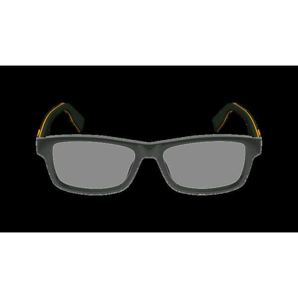 Lunetter LACOSTE L2707N 53/15/145 301 MATTE GRÖN BIO INJEKTERAD HERR L2707N MATTE GRÖN OFTALMISKT 53 15 145 886895616607