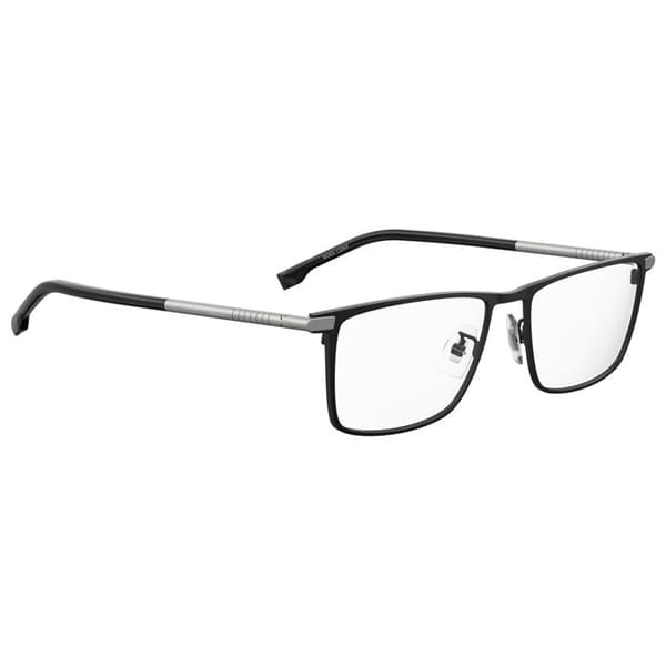Lunettar HUGO BOSS BOSS 1226/F 56/17/145 003 MATTSVART METALLRAMAR MÄN HUGO BOSS BOSS 1226/F MATTSVART