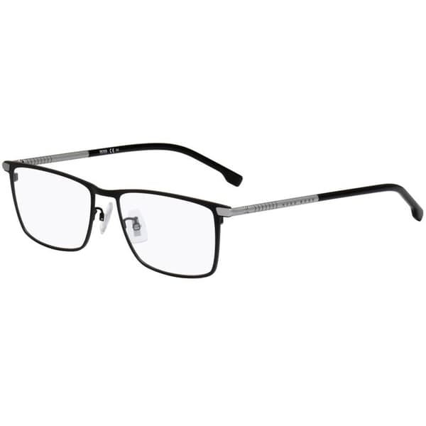 Lunettar HUGO BOSS BOSS 1226/F 56/17/145 003 MATTSVART METALLRAMAR MÄN HUGO BOSS BOSS 1226/F MATTSVART