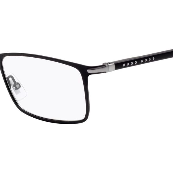 Lunetter HUGO BOSS BOSS 1006/IT 55/16/145 003 MATTSVART METALLRAMAR MAN HUGO BOSS BOSS 1006/IT MATTSVART
