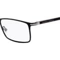 Miniatyrbild 4 av 4: Lunetter HUGO BOSS BOSS 1006/IT 55/16/145 003 MATTSVART METALLRAMAR MAN HUGO BOSS BOSS 1006/IT MATTSVART