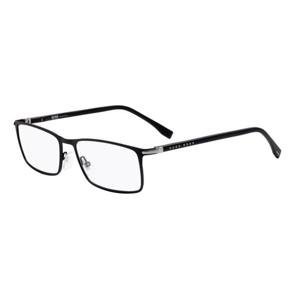 Lunetter HUGO BOSS BOSS 1006/IT 55/16/145 003 MATTSVART METALLRAMAR MAN HUGO BOSS BOSS 1006/IT MATTSVART