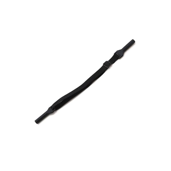 INF Justerbara glasögonband för vuxna - 5-pack Svart