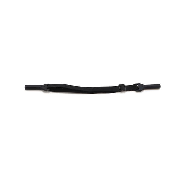 INF Justerbara glasögonband för vuxna - 5-pack Svart