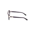 Miniatyrbild 4 av 4: Lunettar Guess GU50138 55/16/145 082 matt lila ACETATRAMAR Guess GU50138 matt lila Glasögon 55 16 145
