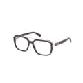 Miniatyrbild 1 av 4: Lunettar Guess GU50138 55/16/145 082 matt lila ACETATRAMAR Guess GU50138 matt lila Glasögon 55 16 145