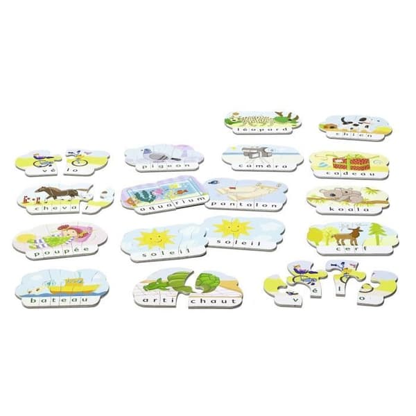 RAVENSBURGER Första ord