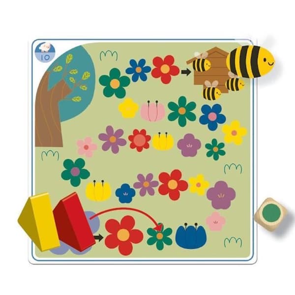 RAVENSBURGER Klar för dagis! (Pedagogiskt spel)