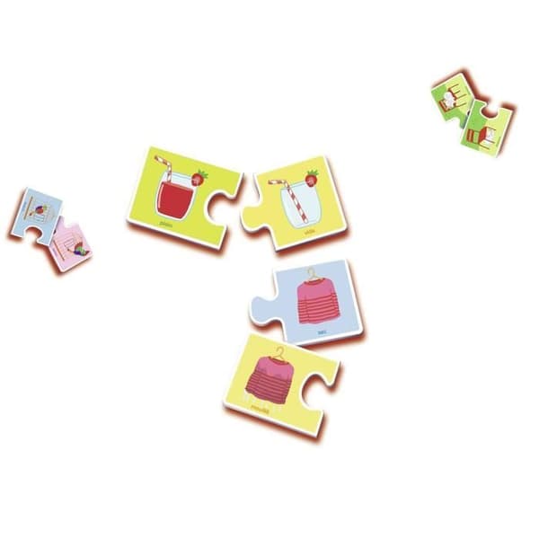 RAVENSBURGER - Motsatser