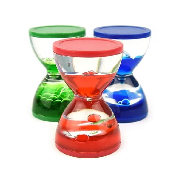 Timer 7cm Röd Punainen