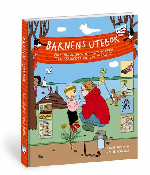 Barnens utebok