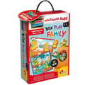 Miniatyrbild 1 av 2: Box play familj - lärande spel - baserat på Montessorimetoden - LISCIANI