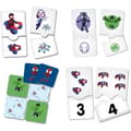 Miniatyrbild 5 av 5: Samling av 10 pedagogiska spel för de minsta - Spidey - Edu Games - LISCIANI