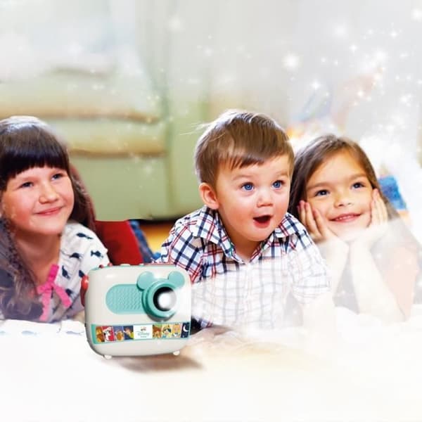 Disney baby - Clementoni - Projektor & berättare - 8 berättelser