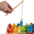 Pikkukuva 6 / 11: Träpussel / Kognitiv leksak för Barn - Pedagogisk